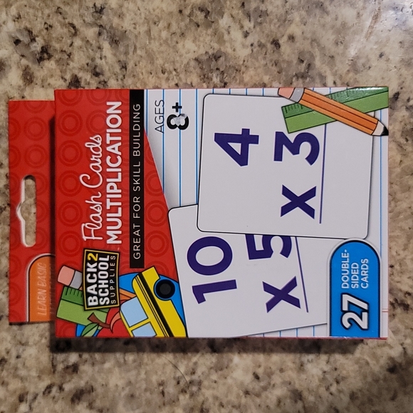 Flash Cards - Picture 3 of 5